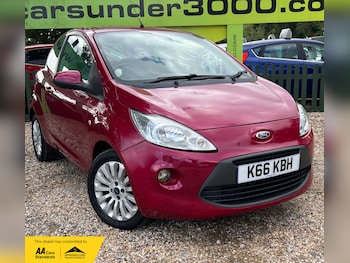 2013 - 1.2 Zetec 3dr [Start Stop]