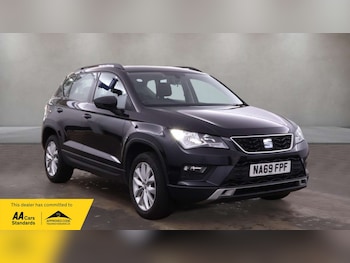 Used SEAT Ateca 2019 for sale - 78738775: Photo