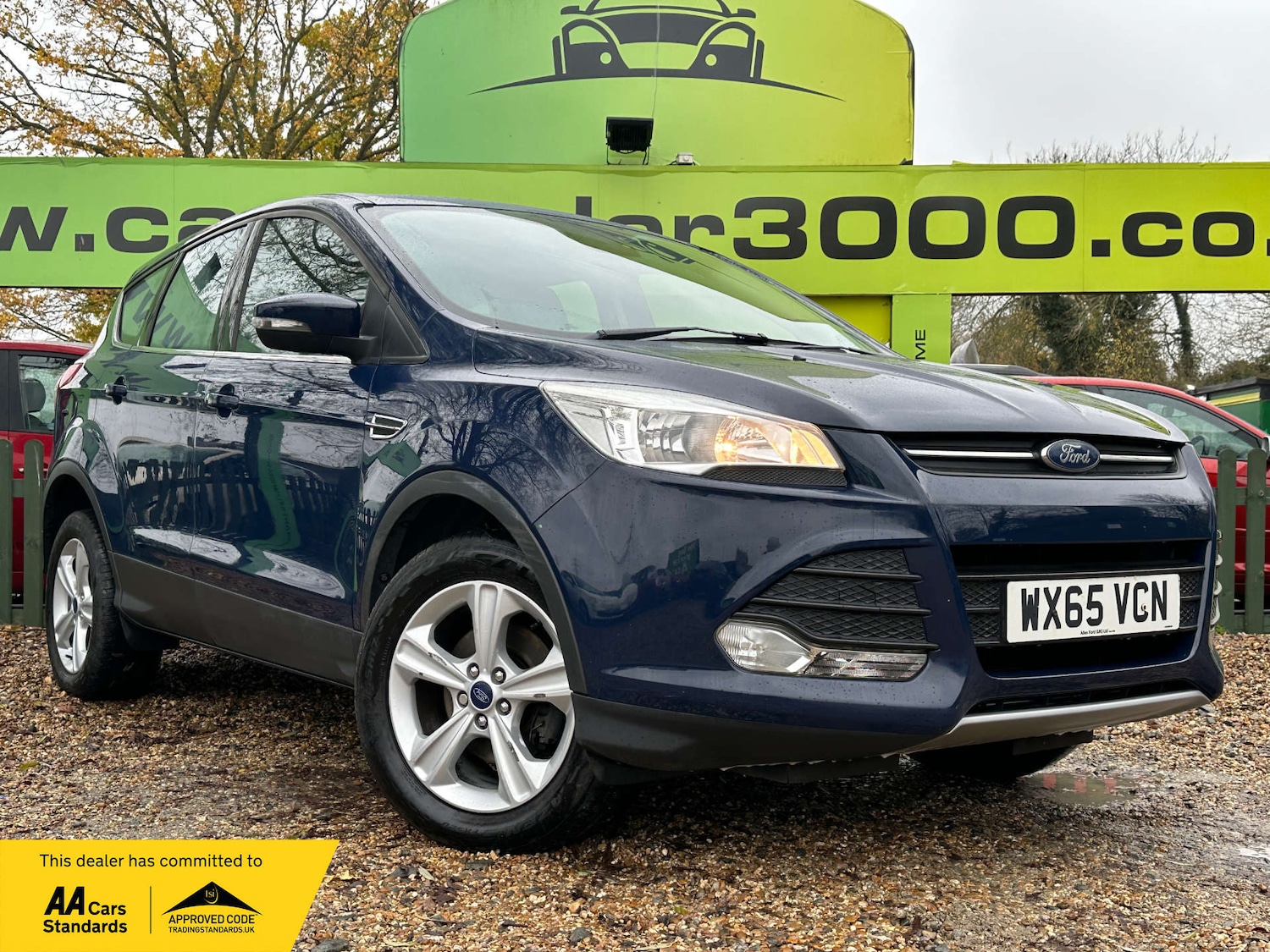 Used Ford Kuga 2015 for sale - 76319698: Photo 1