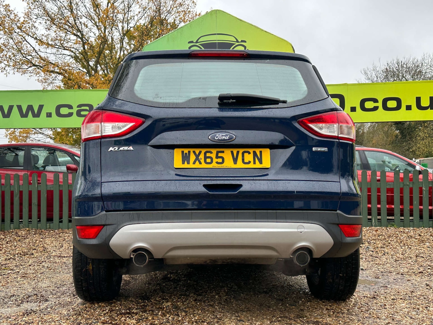 Used Ford Kuga 2015 for sale - 76319698: Photo 10