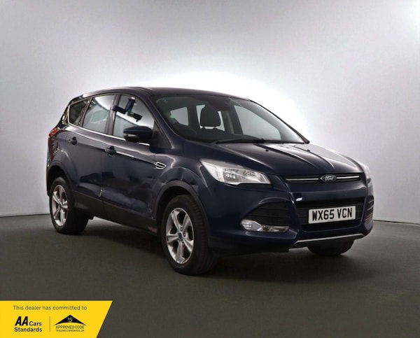 Used Ford Kuga 2015 for sale - 76319698: Photo 1
