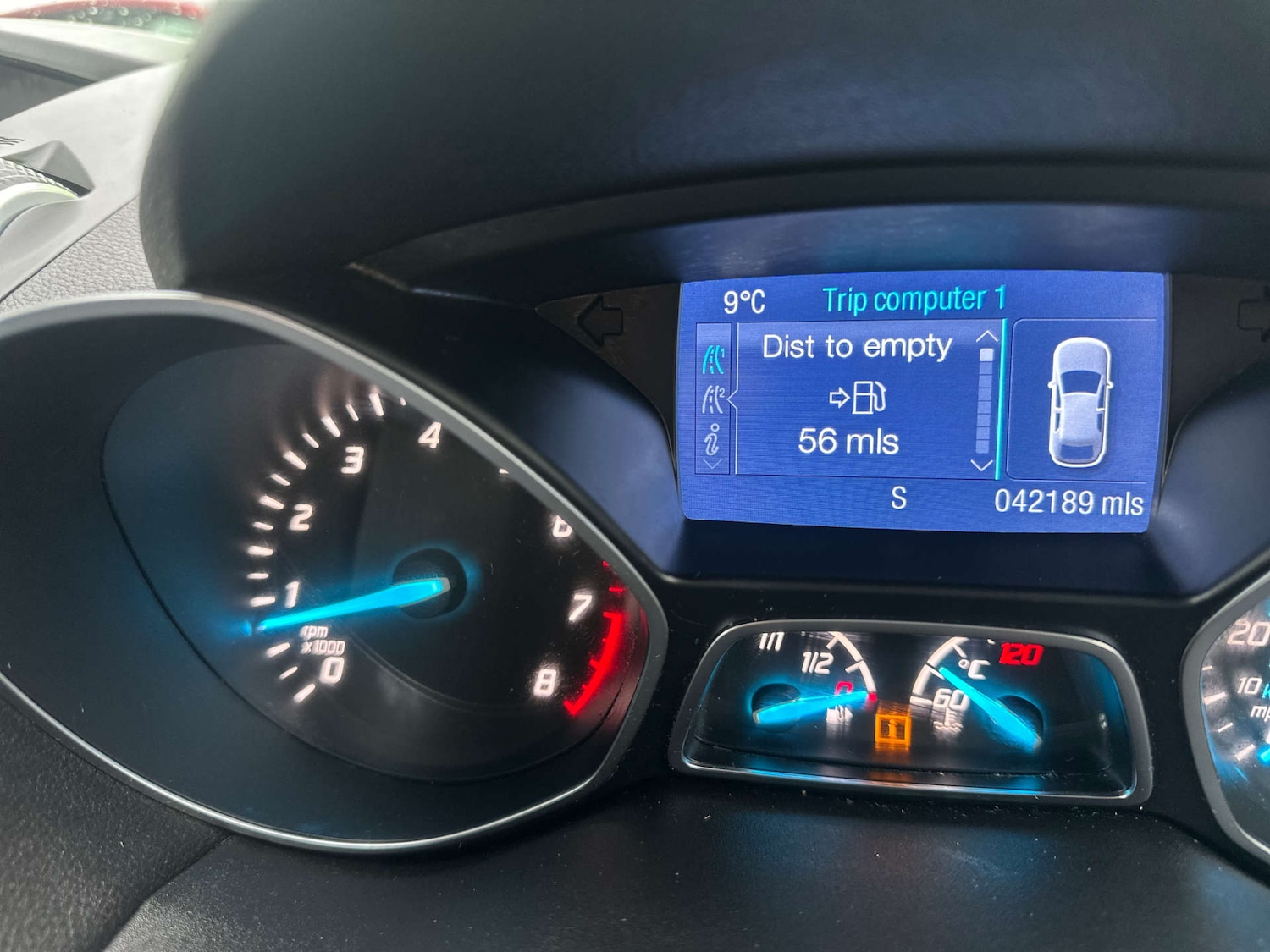 Used Ford Kuga 2015 for sale - 76319698: Photo 34