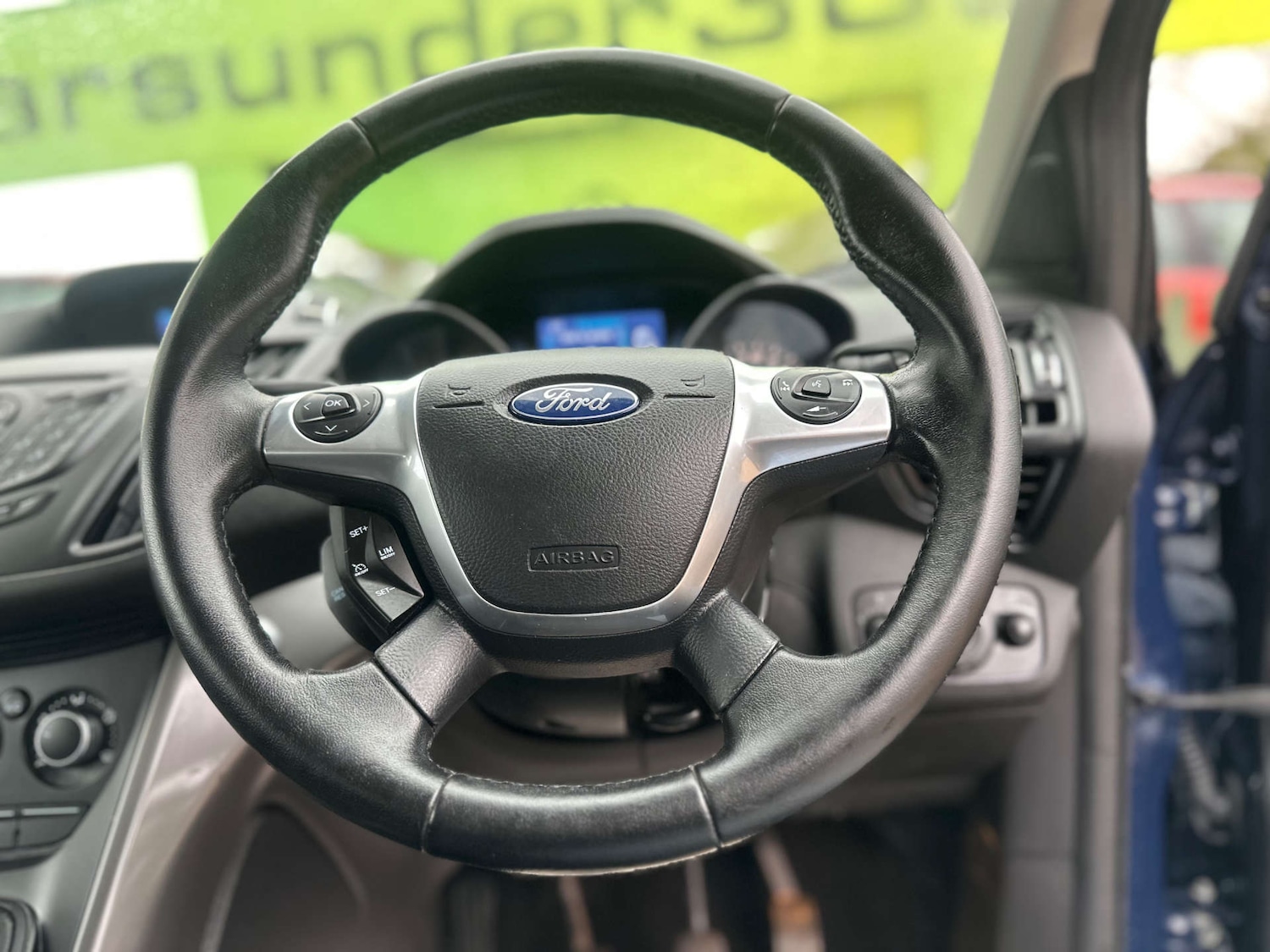 Used Ford Kuga 2015 for sale - 76319698: Photo 35