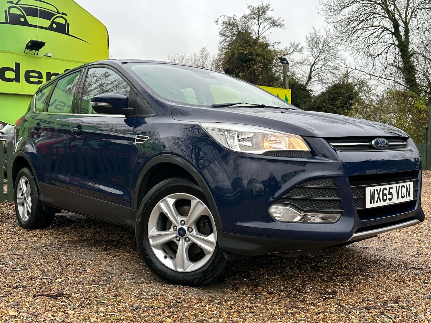 Used Ford Kuga 2015 for sale - 76319698: Photo 5