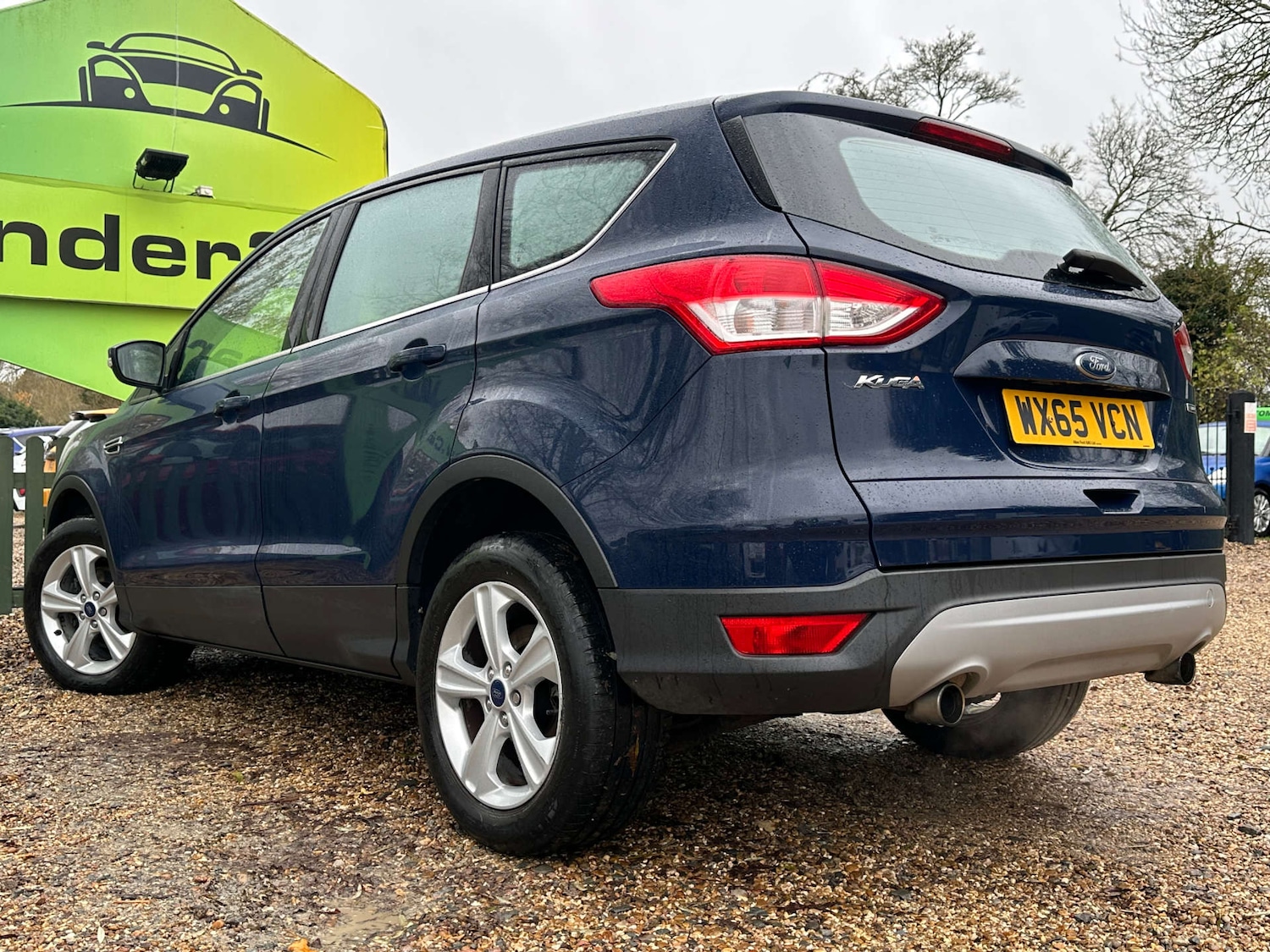 Used Ford Kuga 2015 for sale - 76319698: Photo 6