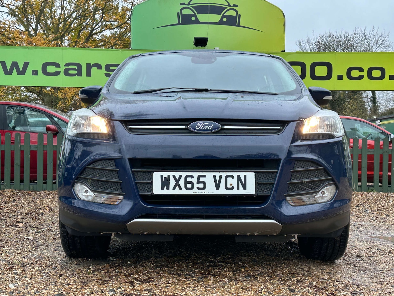 Used Ford Kuga 2015 for sale - 76319698: Photo 8