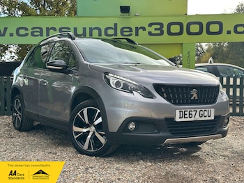 Used Peugeot 2008 2017 for sale - 77394897: Photo