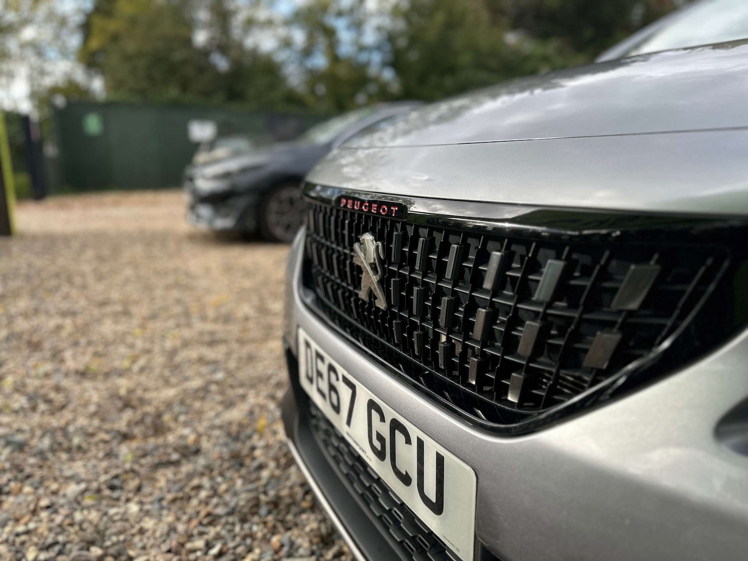 Used Peugeot 2008 2017 for sale - 77394897: Photo 37