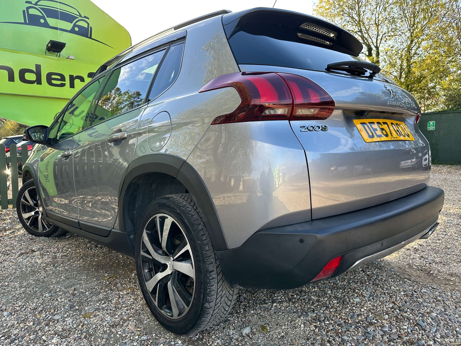 Used Peugeot 2008 2017 for sale - 77394897: Photo 39