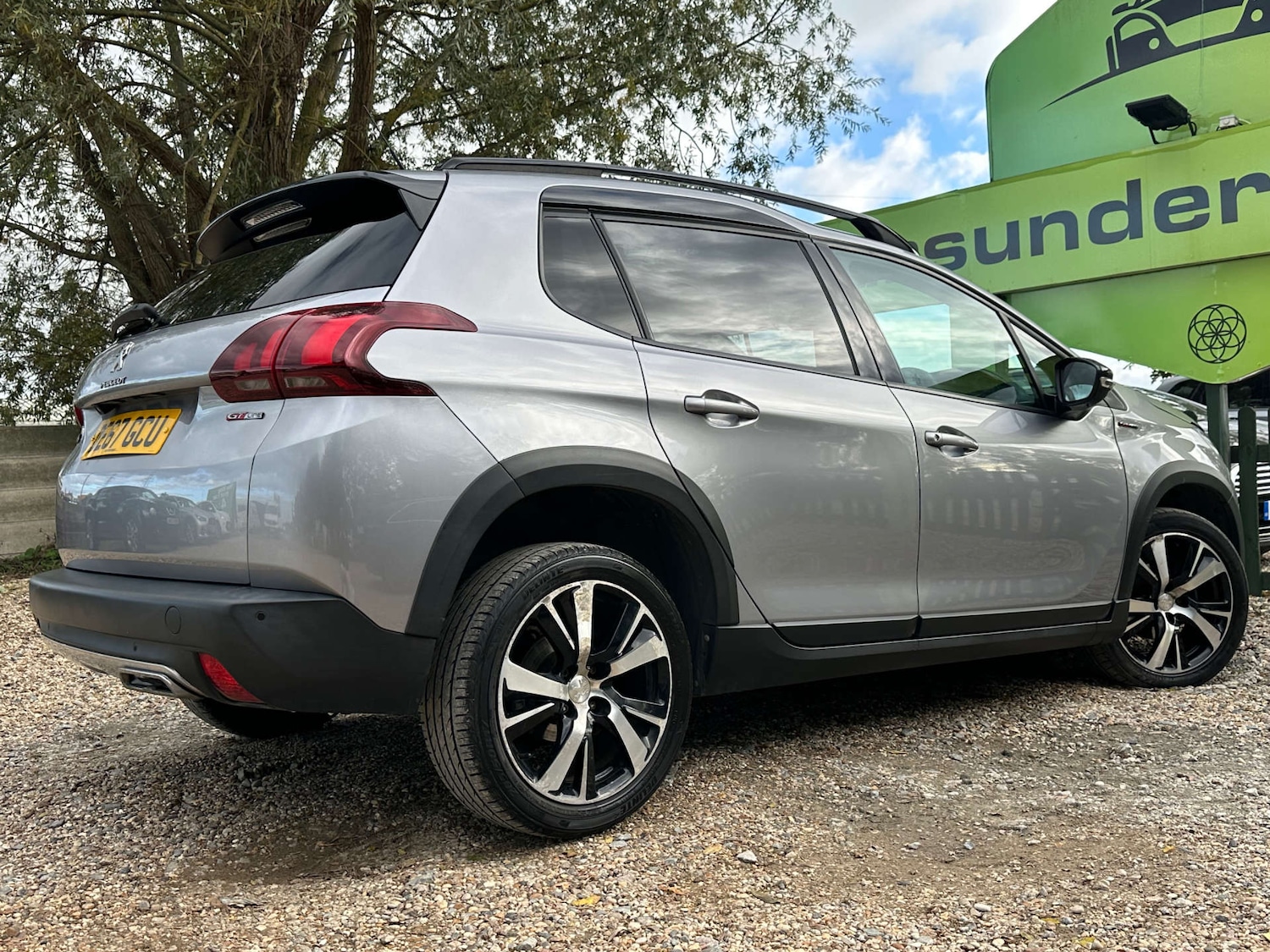 Used Peugeot 2008 2017 for sale - 77394897: Photo 9