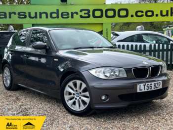 2006 - 2.0 120d SE 5dr