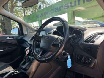 Used Ford C-Max 2016 for sale - 74501395: Photo
