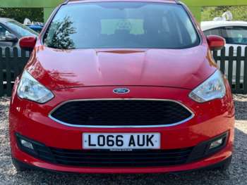 Used Ford C-Max 2016 for sale - 74501395: Photo