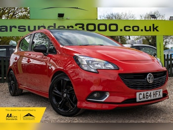 Used Vauxhall Corsa 2015 for sale - 78392692: Photo