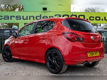 Used Vauxhall Corsa 2015 for sale - 78392692: Photo
