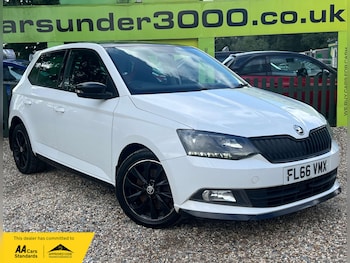 2016 - 1.2 TSI Monte Carlo 5dr