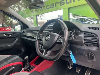Used Skoda Fabia 2016 for sale - 75797961: Photo