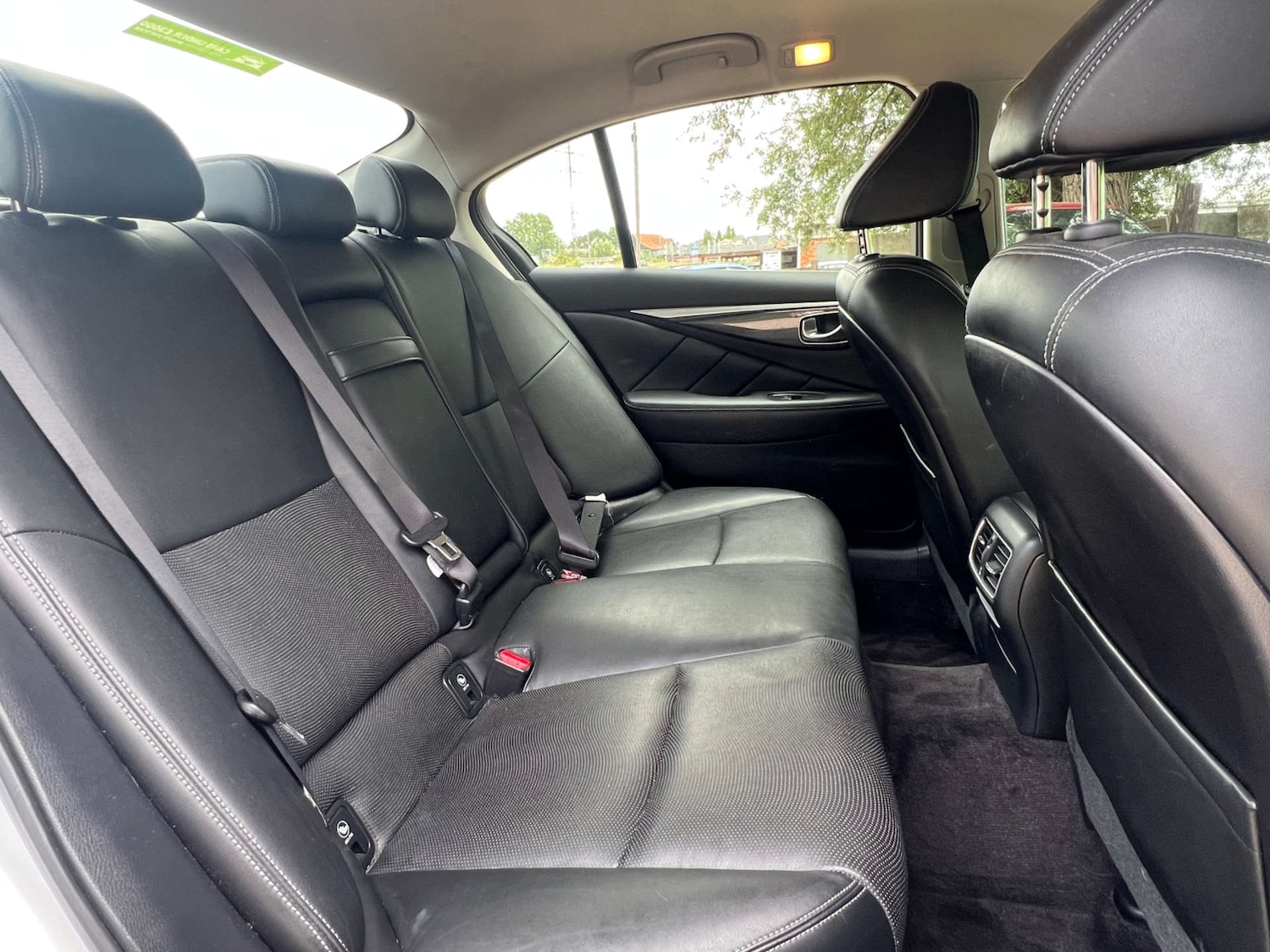 Used Infiniti Q50 2014 for sale - 76382745: Photo 10