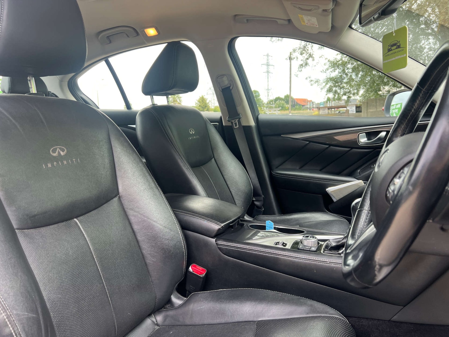 Used Infiniti Q50 2014 for sale - 76382745: Photo 11