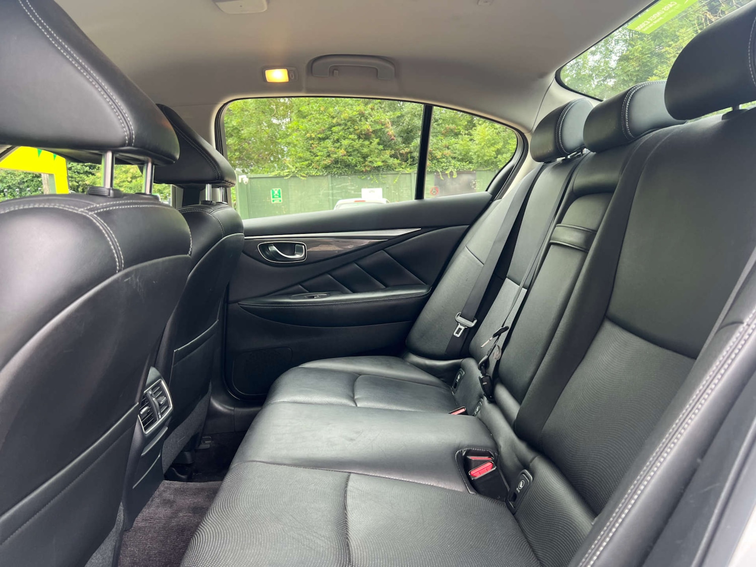 Used Infiniti Q50 2014 for sale - 76382745: Photo 14