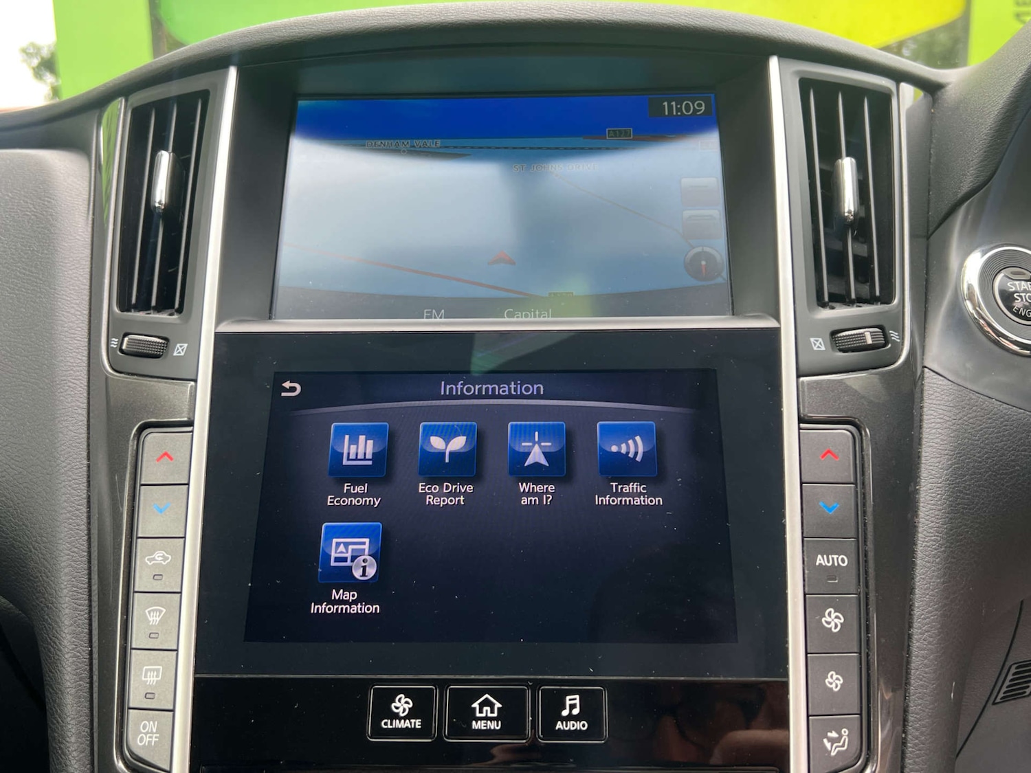 Used Infiniti Q50 2014 for sale - 76382745: Photo 16