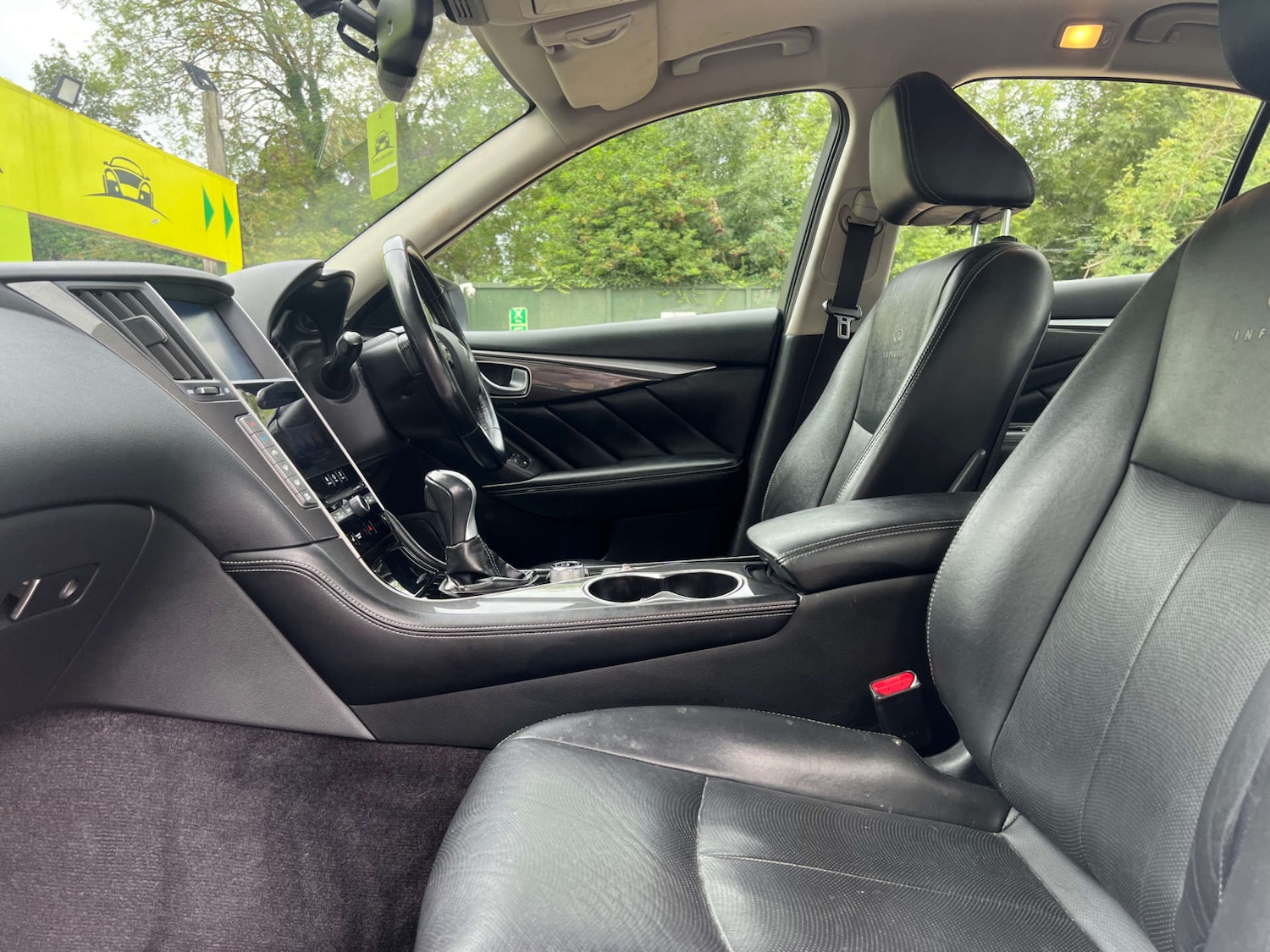 Used Infiniti Q50 2014 for sale - 76382745: Photo 17