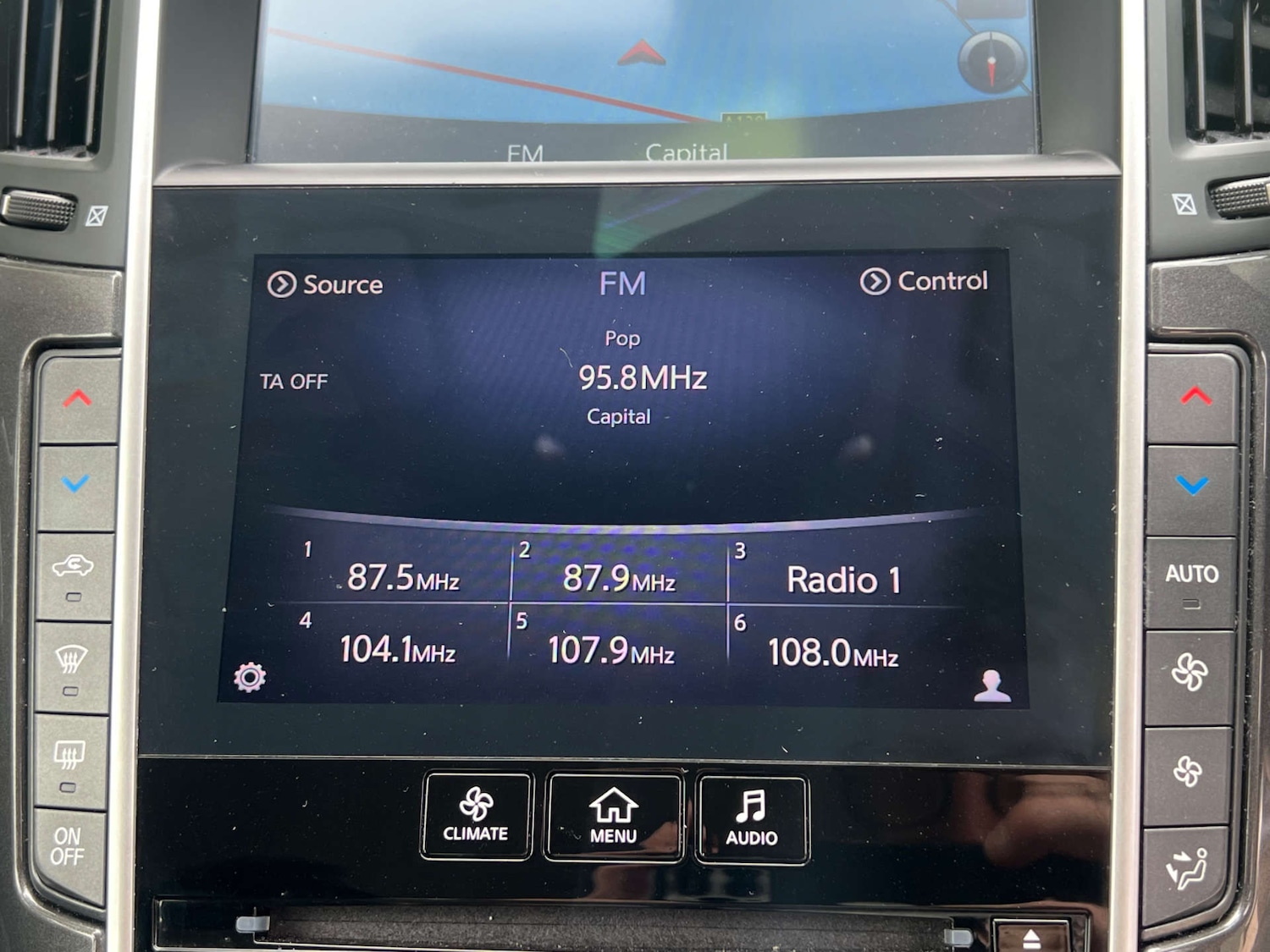 Used Infiniti Q50 2014 for sale - 76382745: Photo 19