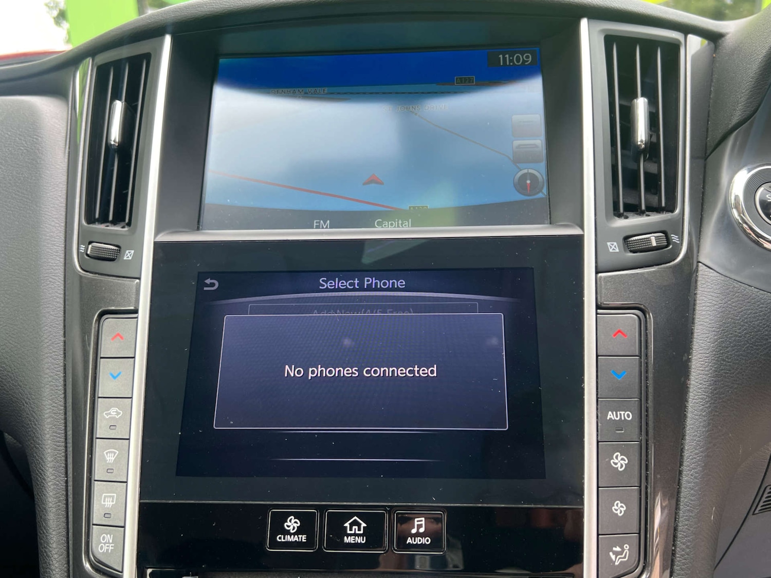 Used Infiniti Q50 2014 for sale - 76382745: Photo 3