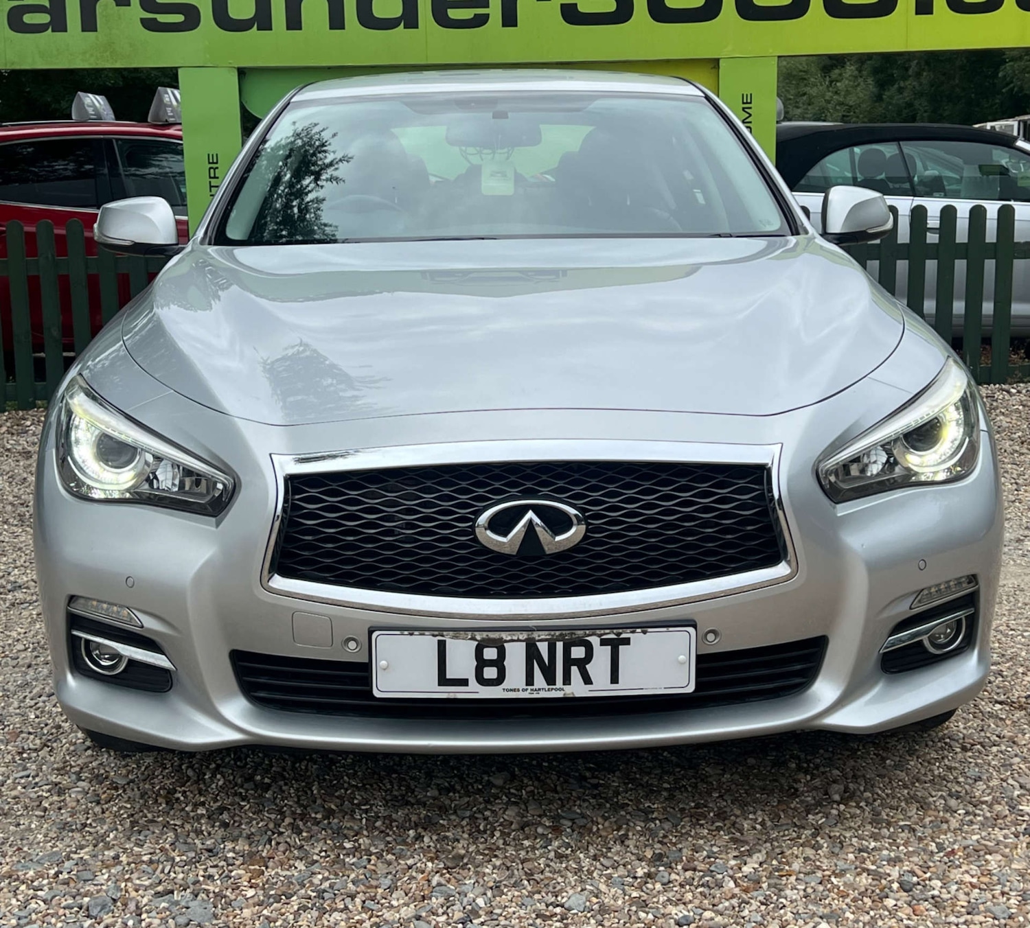 Used Infiniti Q50 2014 for sale - 76382745: Photo 4