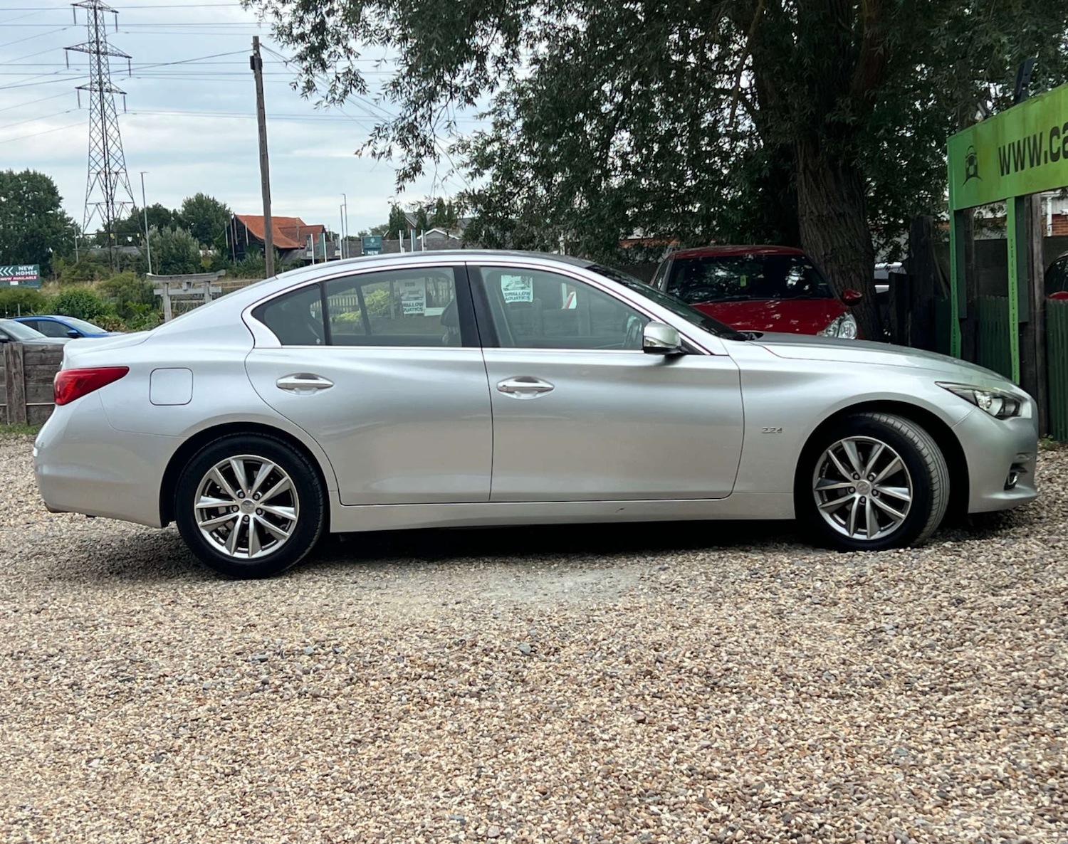 Used Infiniti Q50 2014 for sale - 76382745: Photo 6