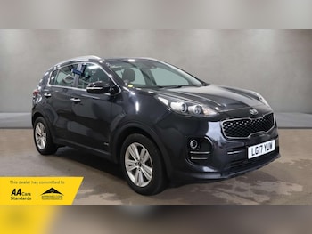Used Kia Sportage 2017 for sale - 77933959: Photo
