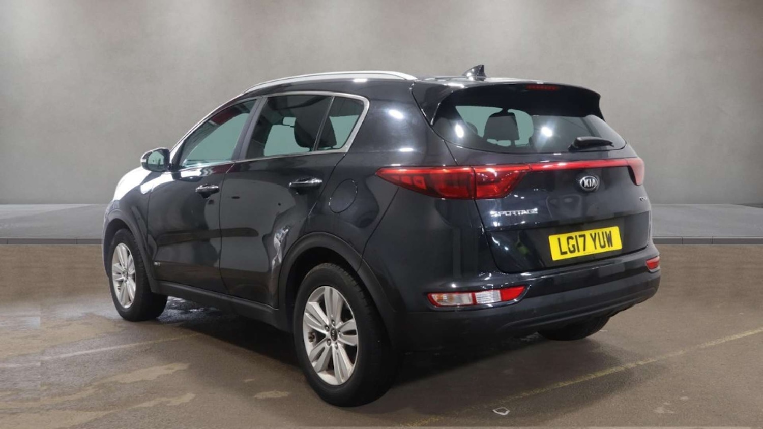 Used Kia Sportage 2017 for sale - 77933959: Photo 6