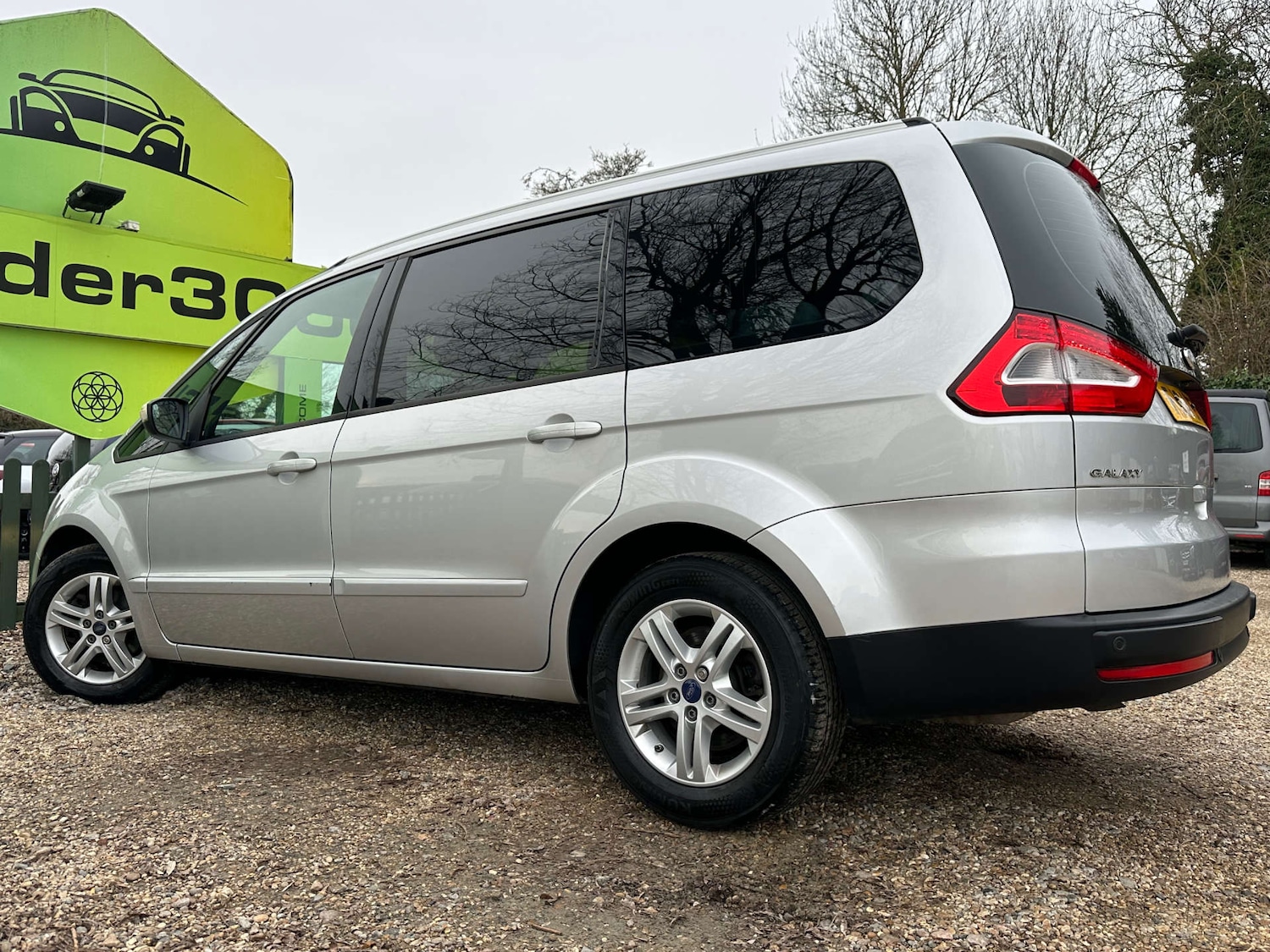 Used Ford Galaxy 2014 for sale - 77113459: Photo 6