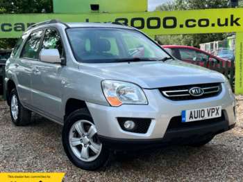 2010 - 2.0 Sportage XE CRDI 2WD 5dr