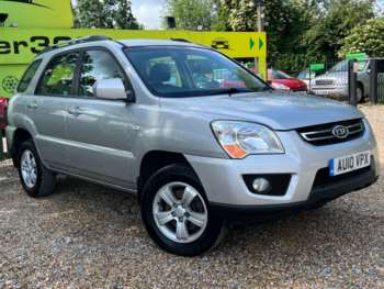 Used Kia Sportage 2010 for sale - 74900040: Photo