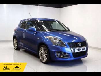 2014 - 1.6 Swift Sport 3dr