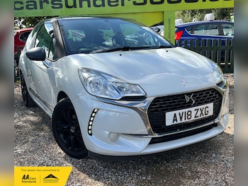 DS Automobiles - DS 3