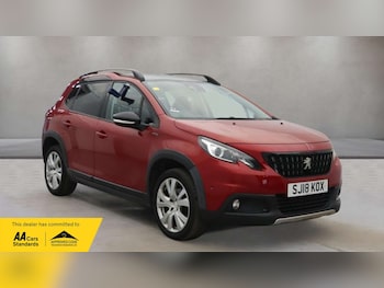 Used Peugeot 2008 2018 for sale - 78272703: Photo