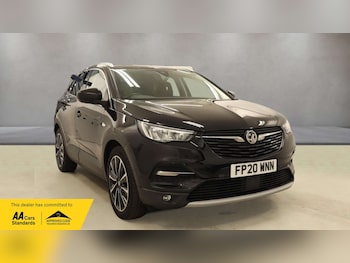 Used Vauxhall Grandland X 2020 for sale - 78926451: Photo