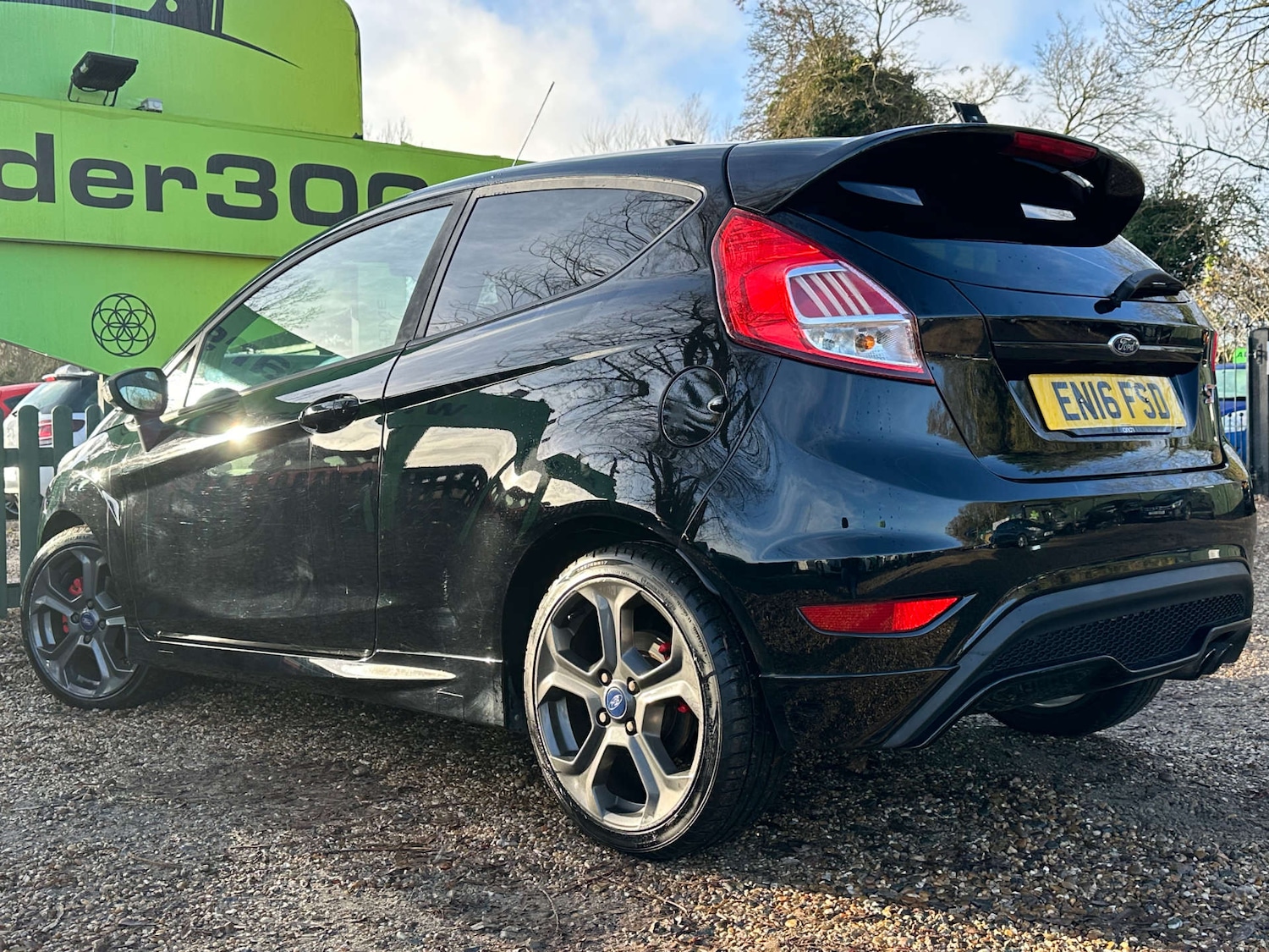 Used Ford Fiesta 2016 for sale - 76846796: Photo 10