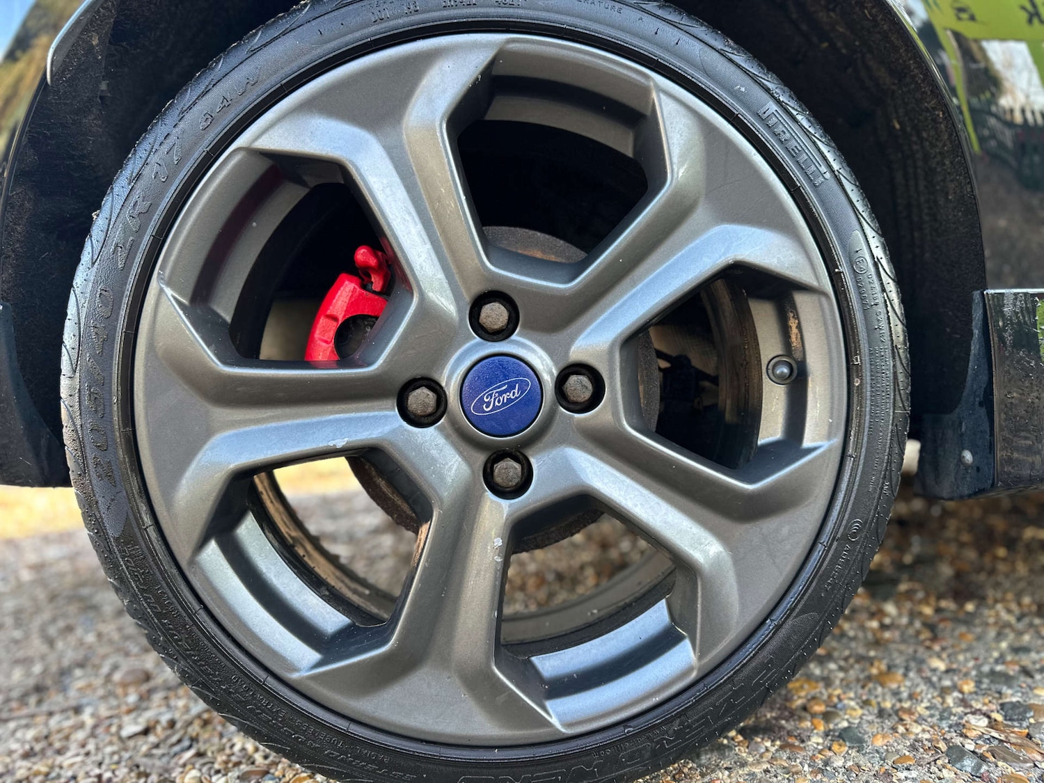 Used Ford Fiesta 2016 for sale - 76846796: Photo 11