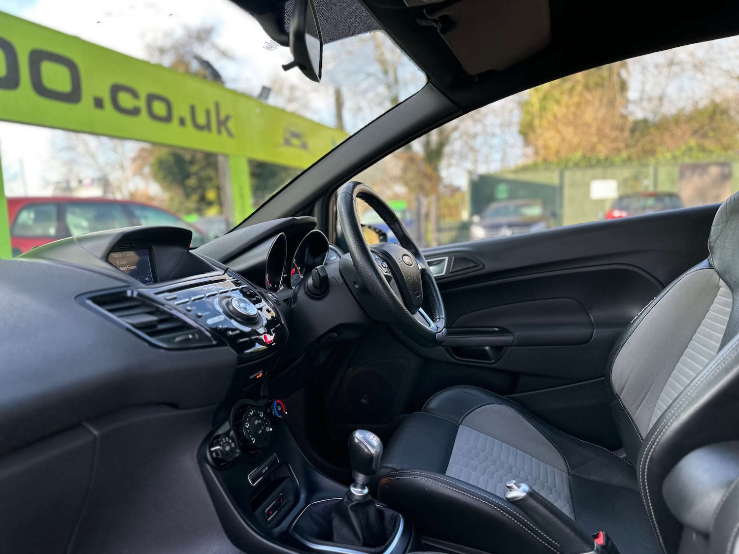 Used Ford Fiesta 2016 for sale - 76846796: Photo 14