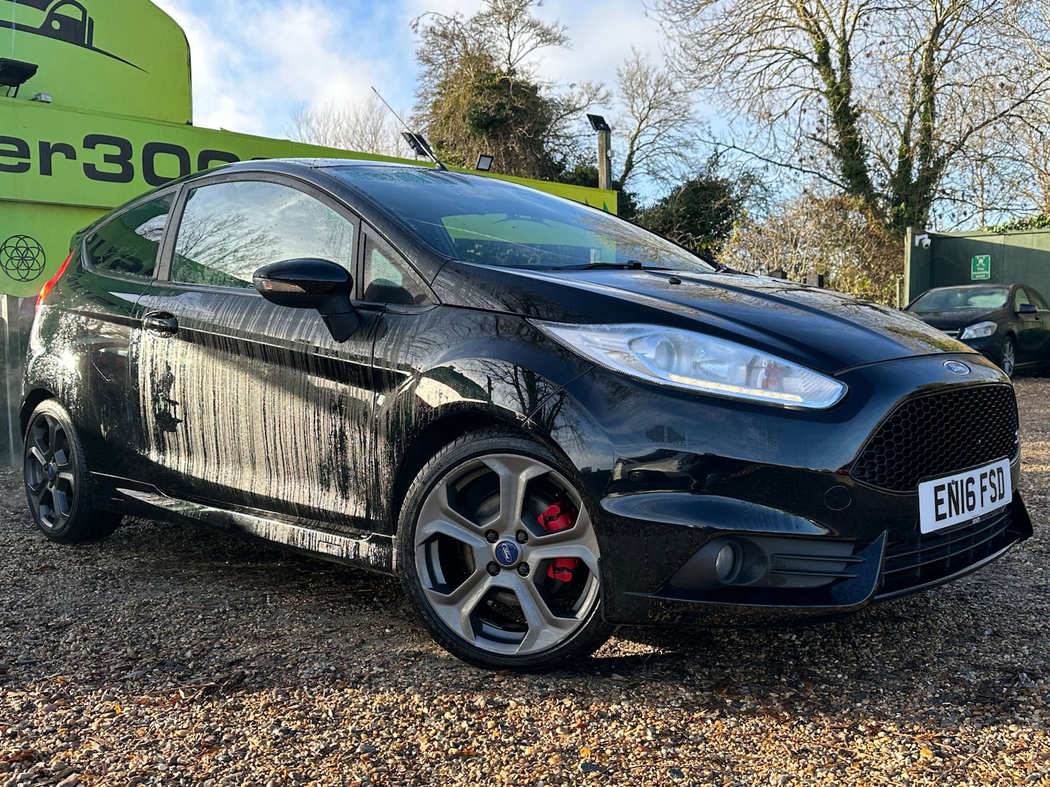 Used Ford Fiesta 2016 for sale - 76846796: Photo 5