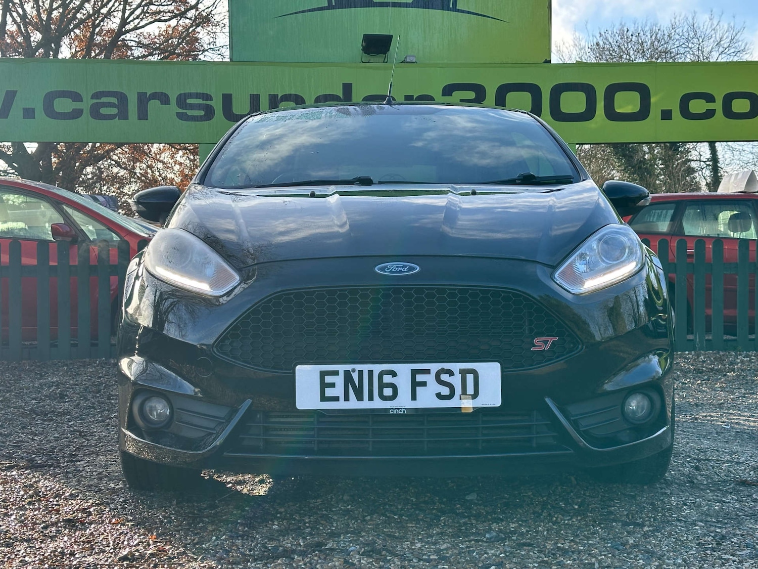 Used Ford Fiesta 2016 for sale - 76846796: Photo 6