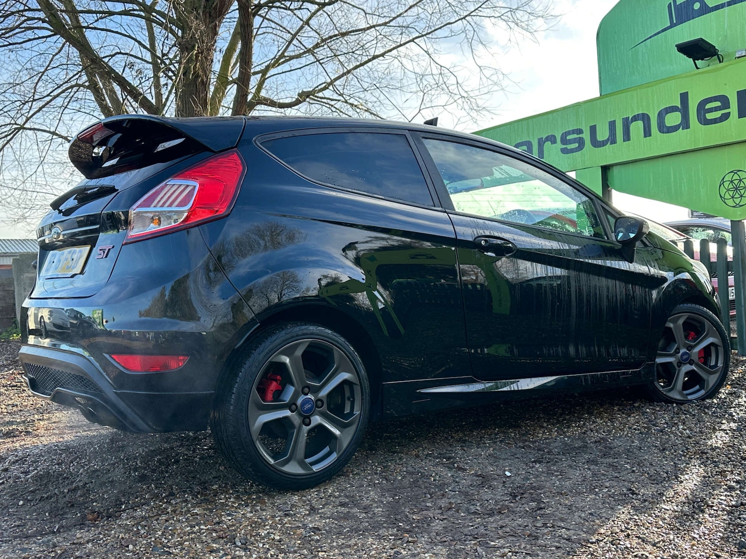 Used Ford Fiesta 2016 for sale - 76846796: Photo 8