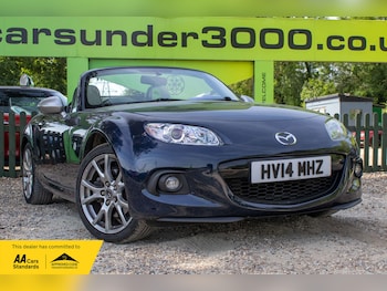 Used Mazda MX-5 2014 for sale - 78778758: Photo