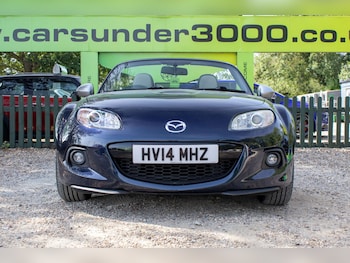 Used Mazda MX-5 2014 for sale - 78778758: Photo