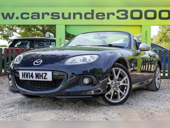 Used Mazda MX-5 2014 for sale - 78778758: Photo