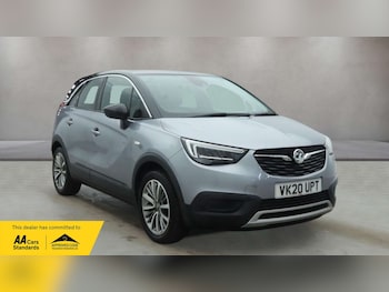 Used Vauxhall Crossland X 2020 for sale - 79127143: Photo