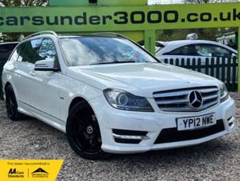 2012 - 2.1 C220 Sport CDi BlueEfficiency Auto 5dr